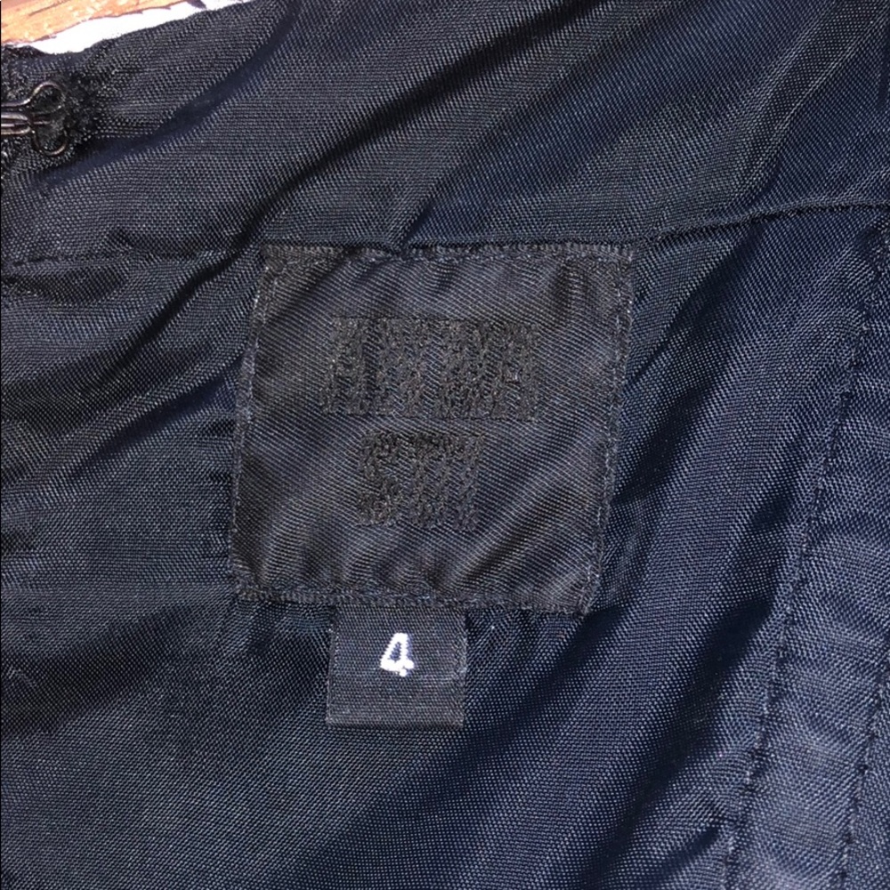 Anna Sui strapless dress - Picture 2 of 2